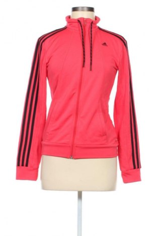 Damen Sportoberteil Adidas, Größe S, Farbe Rot, Preis 26,99 €