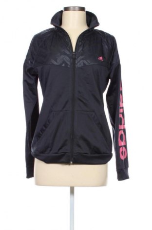 Damska bluza sportowa Adidas, Rozmiar M, Kolor Czarny, Cena 116,99 zł
