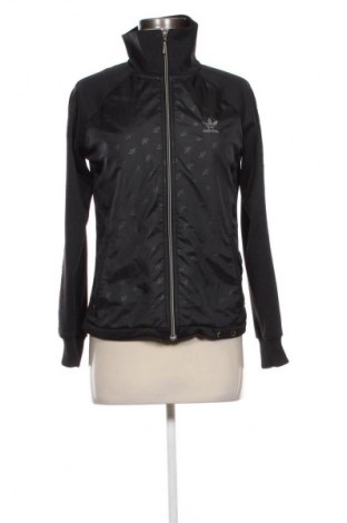 Bluză trening de femei Adidas, Mărime M, Culoare Negru, Preț 115,99 Lei