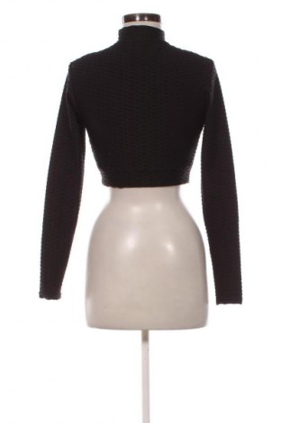 Γυναικεία αθλητική ζακέτα Amisu, Μέγεθος M, Χρώμα Μαύρο, Τιμή 20,02 €