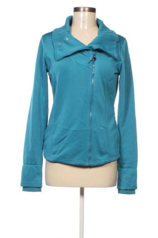 Дамско спортно горнище Bench, Размер M, Цвят Син, Цена 21,99 лв.