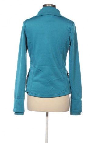 Дамско спортно горнище Bench, Размер M, Цвят Син, Цена 21,99 лв.