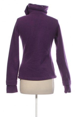Γυναικεία αθλητική ζακέτα Bench, Μέγεθος M, Χρώμα Βιολετί, Τιμή 13,99 €