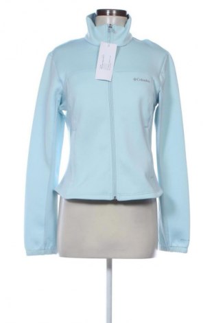 Damska bluza sportowa Columbia, Rozmiar M, Kolor Niebieski, Cena 283,99 zł