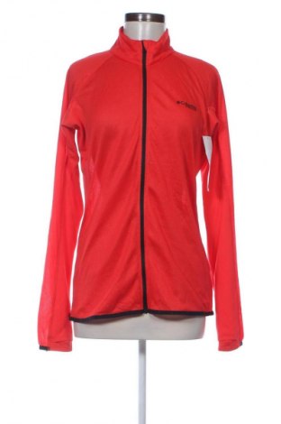 Dámský sportovní vrch  Columbia, Velikost M, Barva Červená, Cena  1 649,00 Kč