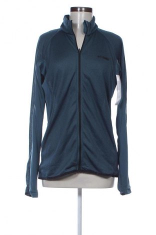 Γυναικεία αθλητική ζακέτα Columbia, Μέγεθος M, Χρώμα Πράσινο, Τιμή 66,99 €