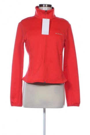 Damen Sportoberteil Columbia, Größe M, Farbe Rot, Preis 72,99 €