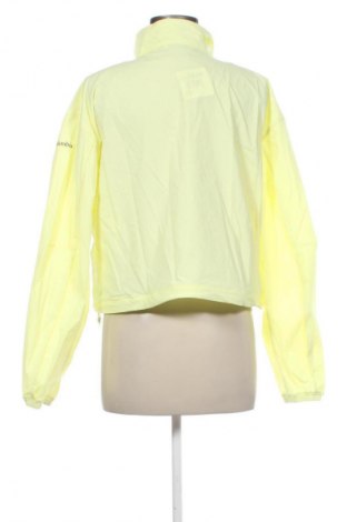 Dámsky športový vrch  Columbia, Veľkosť M, Farba Žltá, Cena  65,95 €