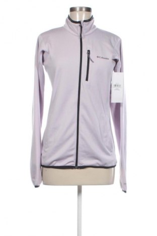 Dámský sportovní vrch  Columbia, Velikost M, Barva Fialová, Cena  1 649,00 Kč