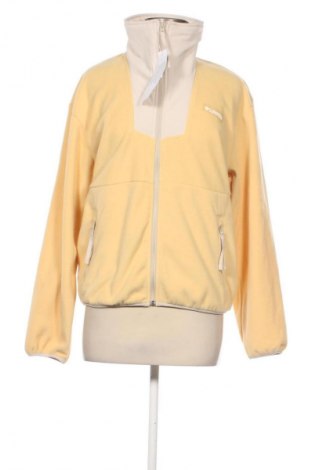 Dámsky športový vrch  Columbia, Veľkosť M, Farba Žltá, Cena  65,95 €