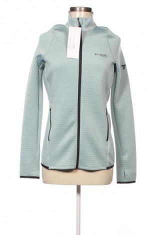 Dámský sportovní vrch  Columbia, Velikost M, Barva Modrá, Cena  1 649,00 Kč