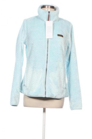 Bluză trening de femei Columbia, Mărime M, Culoare Albastru, Preț 342,99 Lei