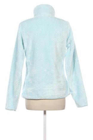 Bluză trening de femei Columbia, Mărime M, Culoare Albastru, Preț 342,99 Lei