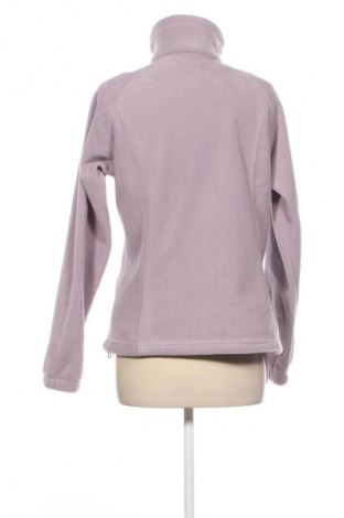 Γυναικεία αθλητική ζακέτα Columbia, Μέγεθος M, Χρώμα Βιολετί, Τιμή 66,99 €