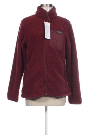 Dámský sportovní vrch  Columbia, Velikost M, Barva Červená, Cena  1 649,00 Kč