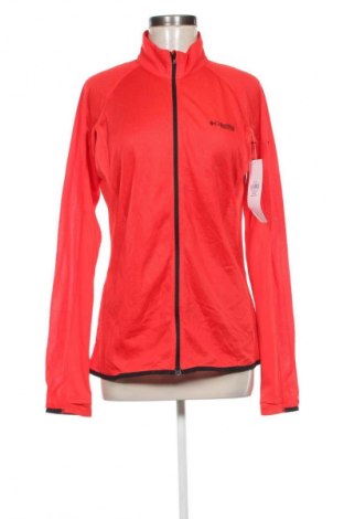 Damska bluza sportowa Columbia, Rozmiar M, Kolor Czerwony, Cena 290,99 zł