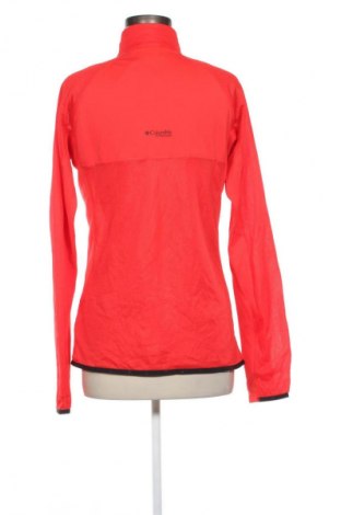 Damska bluza sportowa Columbia, Rozmiar M, Kolor Czerwony, Cena 290,99 zł