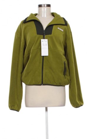 Női sport felső Columbia, Méret M, Szín Zöld, Ár 27 669 Ft