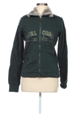 Γυναικεία αθλητική ζακέτα Conte Of Florence, Μέγεθος M, Χρώμα Πράσινο, Τιμή 44,99 €