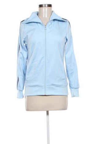Γυναικεία αθλητική ζακέτα Crane, Μέγεθος S, Χρώμα Μπλέ, Τιμή 8,99 €
