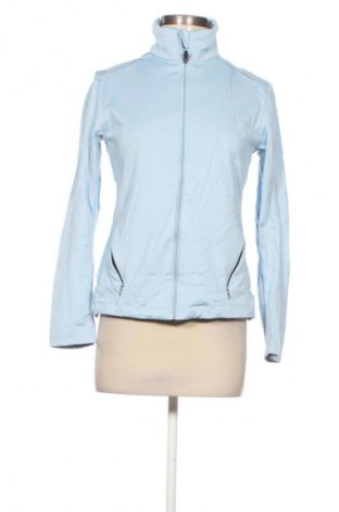 Γυναικεία αθλητική ζακέτα Crane, Μέγεθος S, Χρώμα Μπλέ, Τιμή 8,99 €