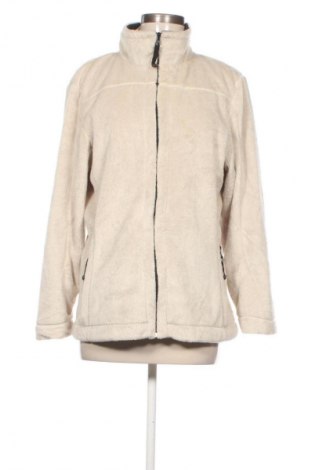 Дамско спортно горнище Crane, Размер L, Цвят Бежов, Цена 17,99 лв.