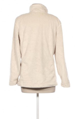 Дамско спортно горнище Crane, Размер L, Цвят Бежов, Цена 17,99 лв.