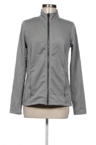 Bluză trening de femei Crivit, Mărime M, Culoare Gri, Preț 44,99 Lei