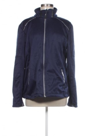 Bluză trening de femei Crivit, Mărime L, Culoare Albastru, Preț 47,99 Lei