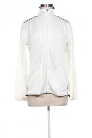 Damen Sportoberteil Diadora, Größe M, Farbe Weiß, Preis 17,99 €