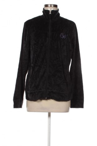 Γυναικεία αθλητική ζακέτα Elle Nor, Μέγεθος L, Χρώμα Μαύρο, Τιμή 11,99 €