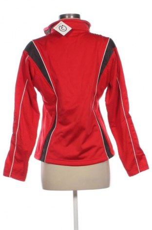 Damen Sportoberteil Erima, Größe M, Farbe Rot, Preis 9,99 €