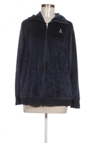 Γυναικεία αθλητική ζακέτα Esmara, Μέγεθος XL, Χρώμα Μπλέ, Τιμή 9,99 €