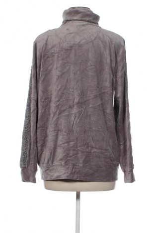 Bluză trening de femei Esmara, Mărime XL, Culoare Gri, Preț 49,99 Lei