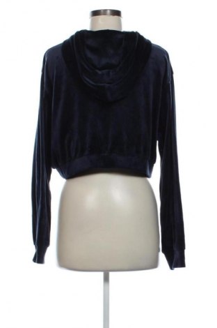 Дамско спортно горнище H&M Divided, Размер XL, Цвят Син, Цена 39,00 лв.