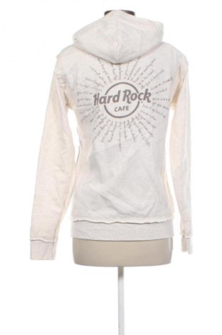 Damska bluza sportowa Hard Rock Cafe, Rozmiar M, Kolor Beżowy, Cena 61,99 zł