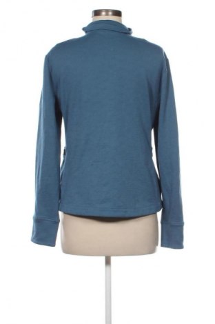 Dámský sportovní vrch  Human Nature, Velikost M, Barva Modrá, Cena  309,00 Kč