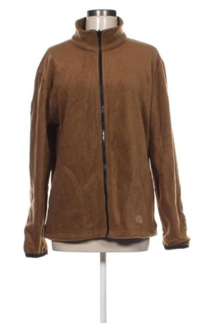 Damska bluza sportowa Iguana, Rozmiar XL, Kolor Brązowy, Cena 58,99 zł