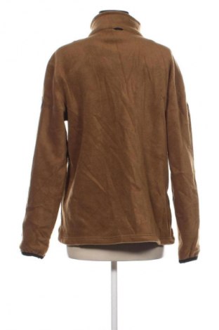 Damska bluza sportowa Iguana, Rozmiar XL, Kolor Brązowy, Cena 58,99 zł