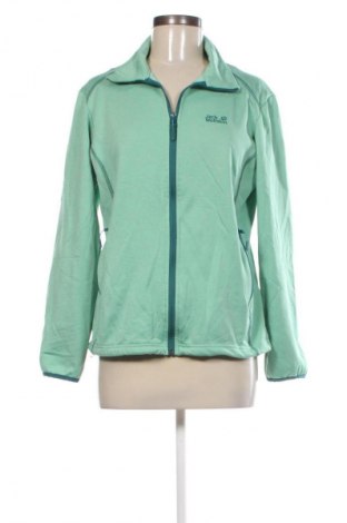 Női sport felső Jack Wolfskin, Méret L, Szín Zöld, Ár 10 569 Ft