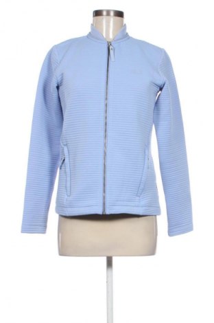 Damen Sportoberteil Jack Wolfskin, Größe S, Farbe Blau, Preis € 24,49