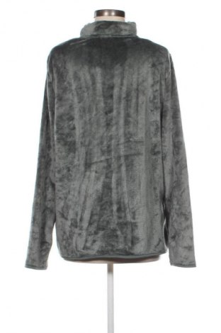 Bluză trening de femei Janina, Mărime XXL, Culoare Verde, Preț 61,99 Lei
