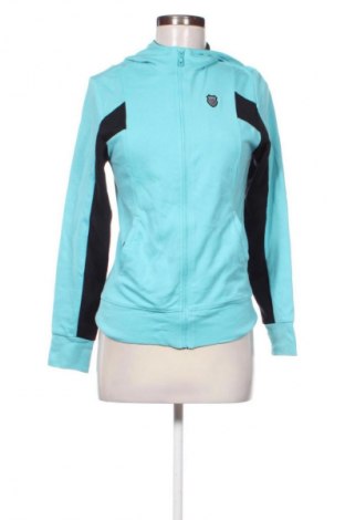 Дамско спортно горнище K-Swiss, Размер S, Цвят Многоцветен, Цена 33,93 лв.