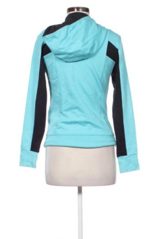 Дамско спортно горнище K-Swiss, Размер S, Цвят Многоцветен, Цена 33,93 лв.