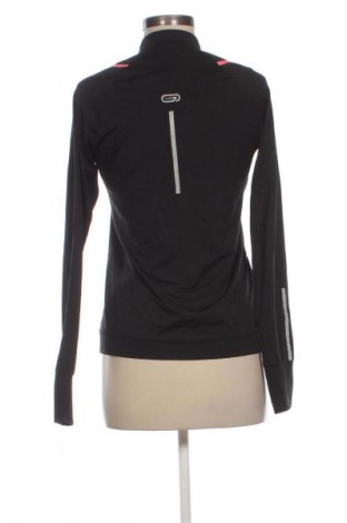 Damska bluza sportowa Kalenji, Rozmiar XS, Kolor Czarny, Cena 47,99 zł