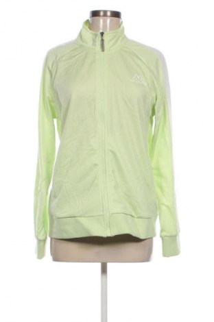 Damska bluza sportowa Kappa, Rozmiar XL, Kolor Zielony, Cena 55,99 zł