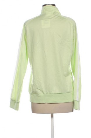 Damska bluza sportowa Kappa, Rozmiar XL, Kolor Zielony, Cena 55,99 zł