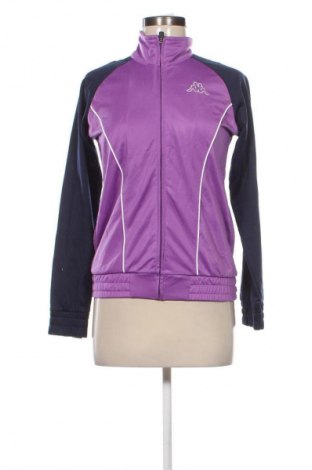 Damska bluza sportowa Kappa, Rozmiar M, Kolor Fioletowy, Cena 55,99 zł
