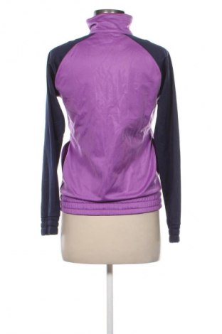 Damska bluza sportowa Kappa, Rozmiar M, Kolor Fioletowy, Cena 55,99 zł