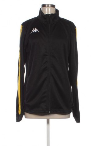 Dámský sportovní vrch  Kappa, Velikost M, Barva Černá, Cena  319,00 Kč